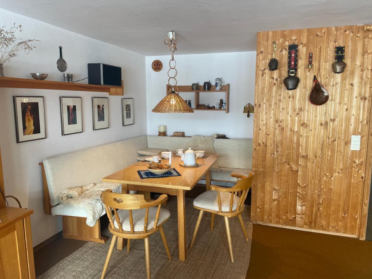 Ferienwohnung Berganemone Oberstaufen Kültér fotó