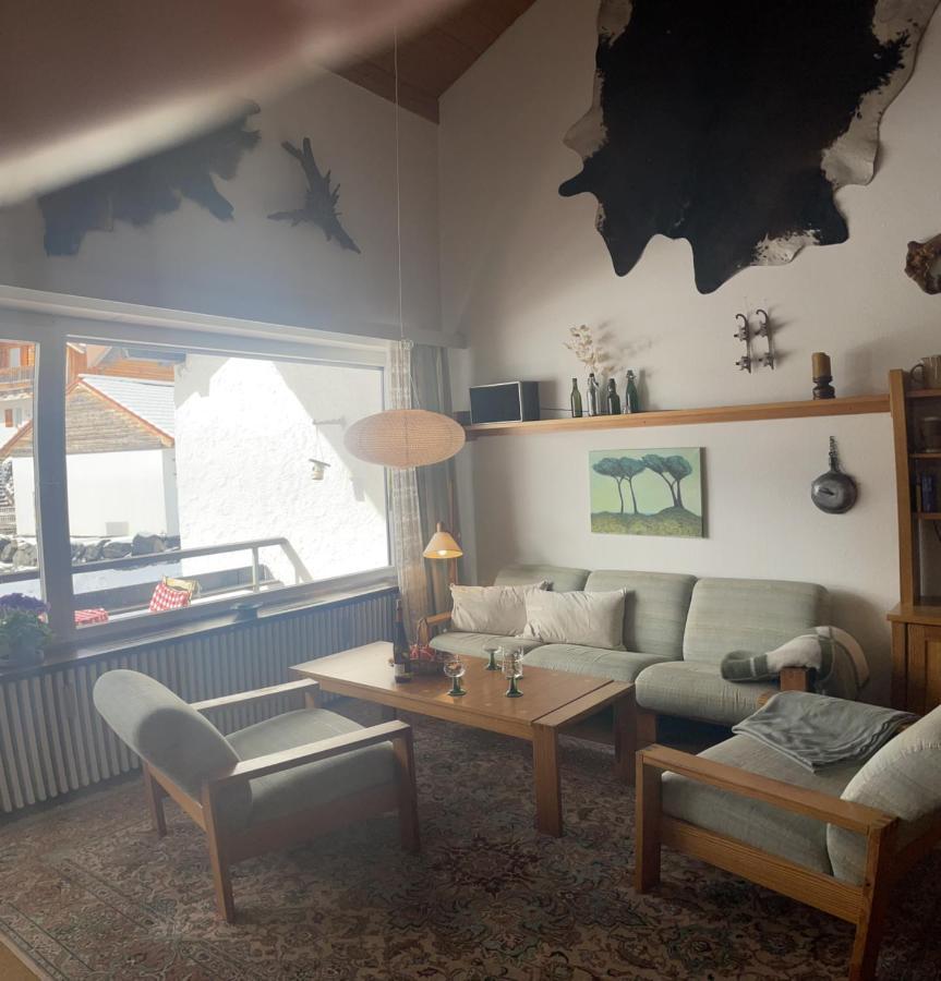 Ferienwohnung Berganemone Oberstaufen Kültér fotó