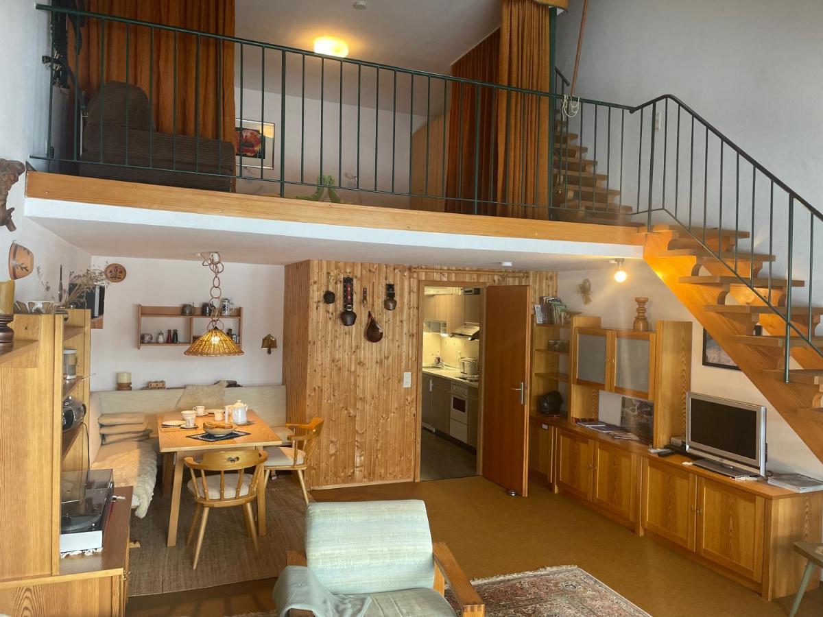 Ferienwohnung Berganemone Oberstaufen Kültér fotó