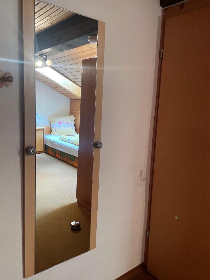 Ferienwohnung Berganemone Oberstaufen Kültér fotó