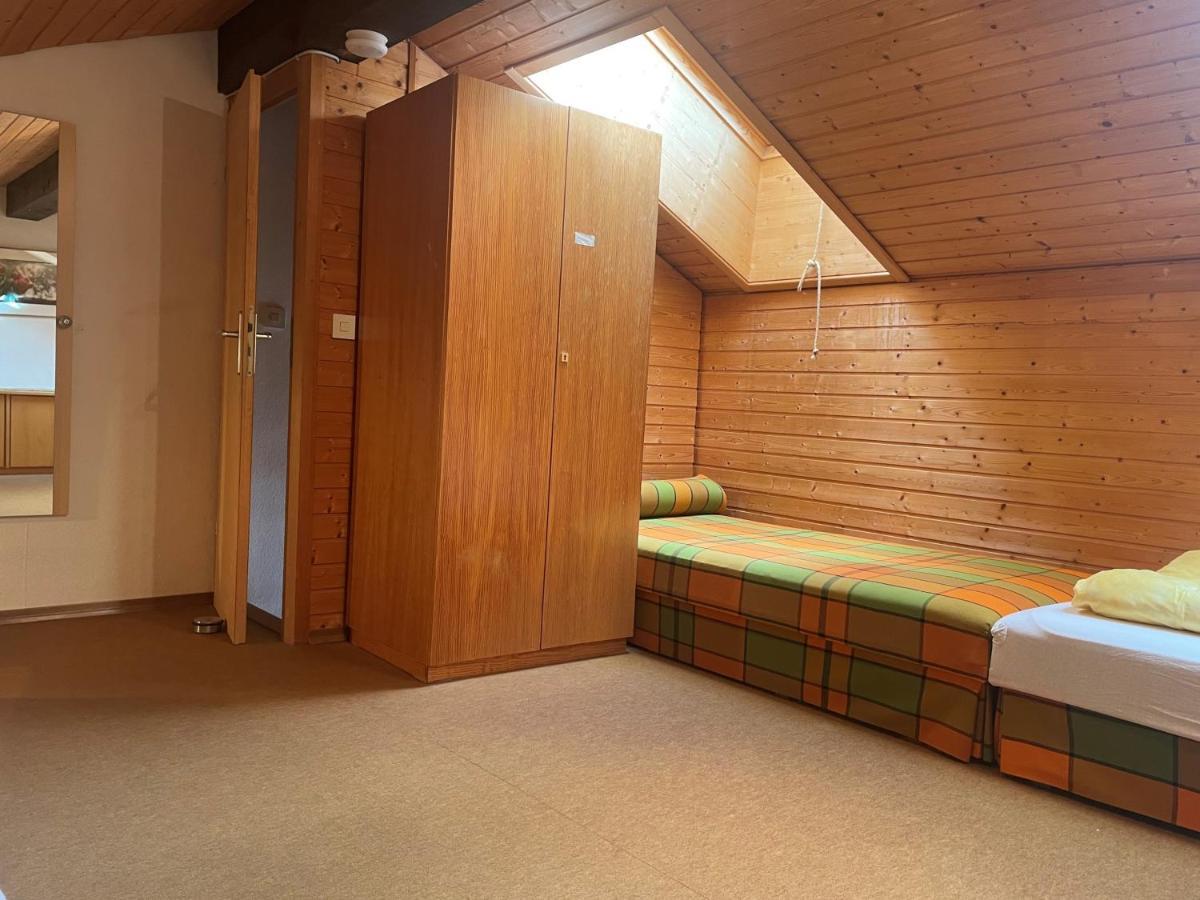 Ferienwohnung Berganemone Oberstaufen Kültér fotó