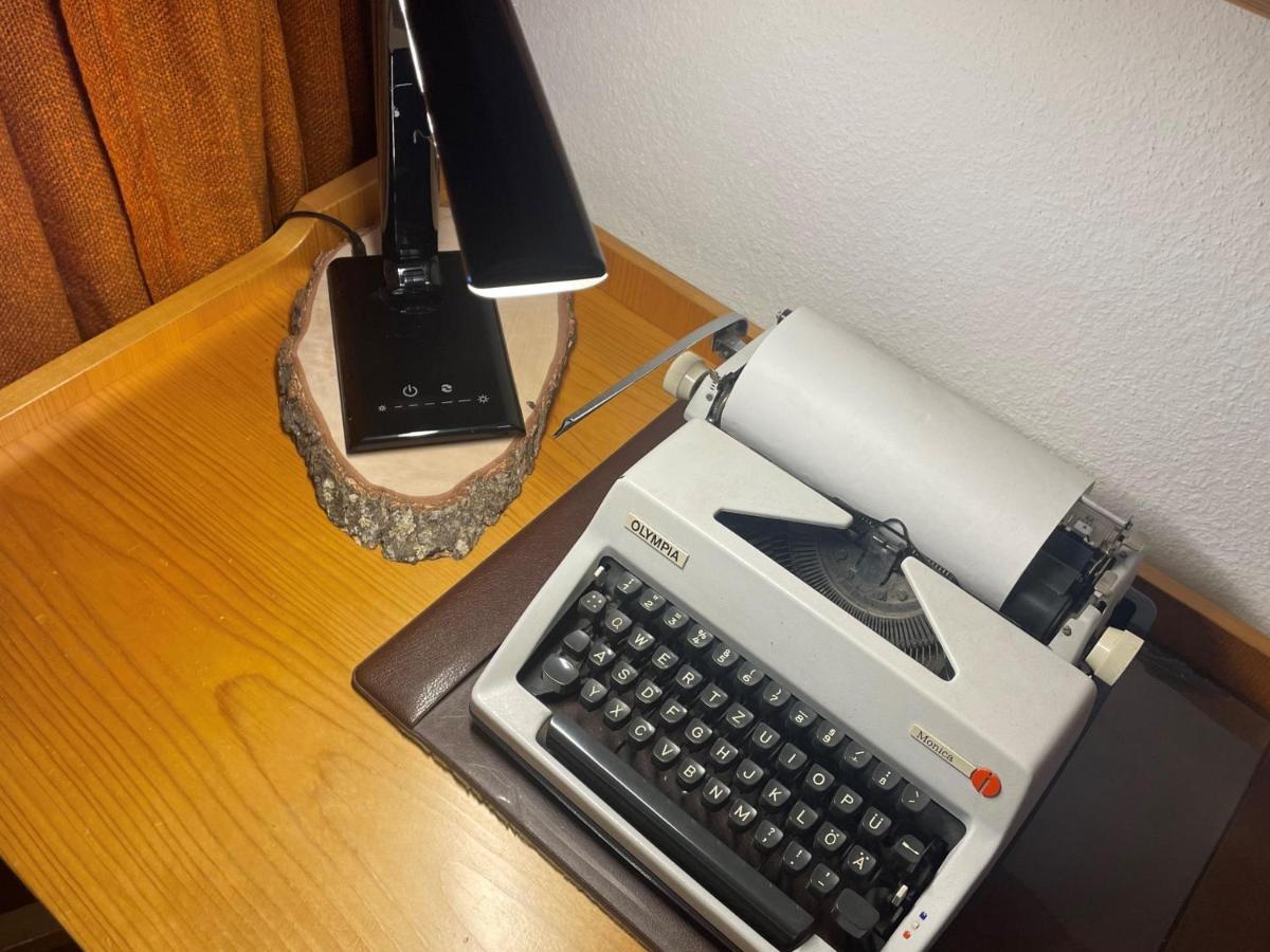 Ferienwohnung Berganemone Oberstaufen Kültér fotó