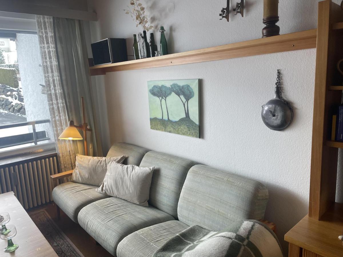 Ferienwohnung Berganemone Oberstaufen Kültér fotó