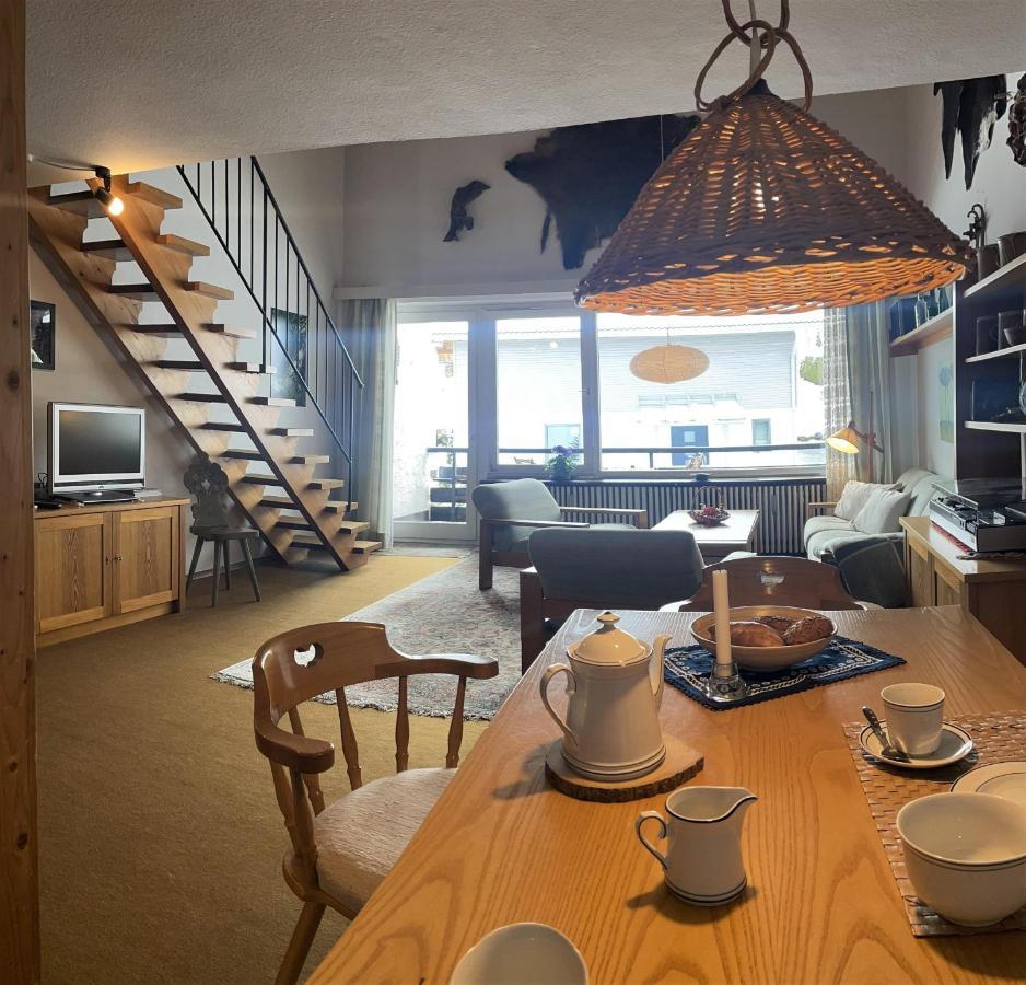 Ferienwohnung Berganemone Oberstaufen Kültér fotó