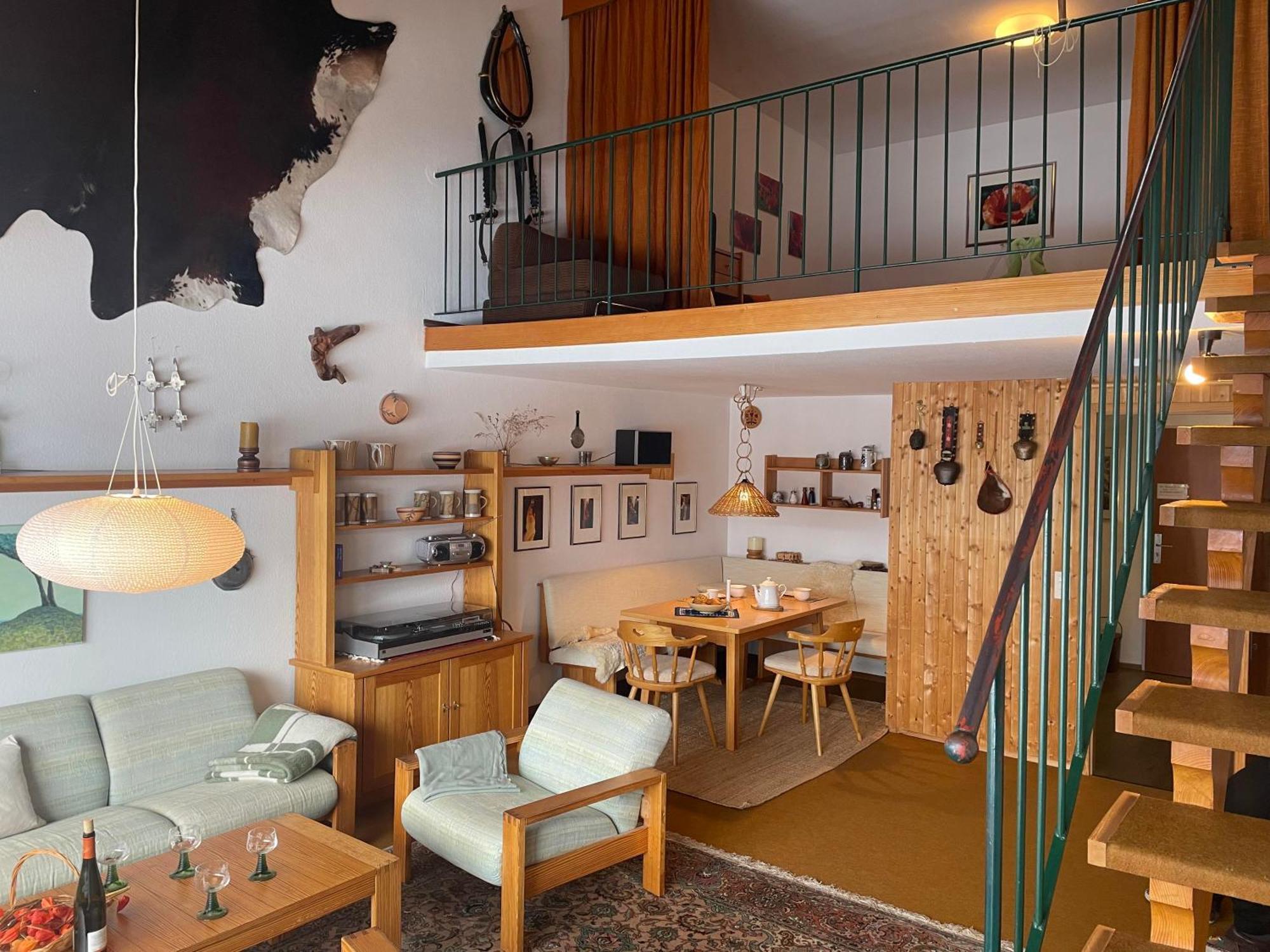 Ferienwohnung Berganemone Oberstaufen Kültér fotó